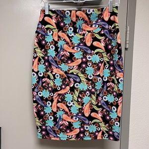 LuLaRoe Cassie Pencil Skirt